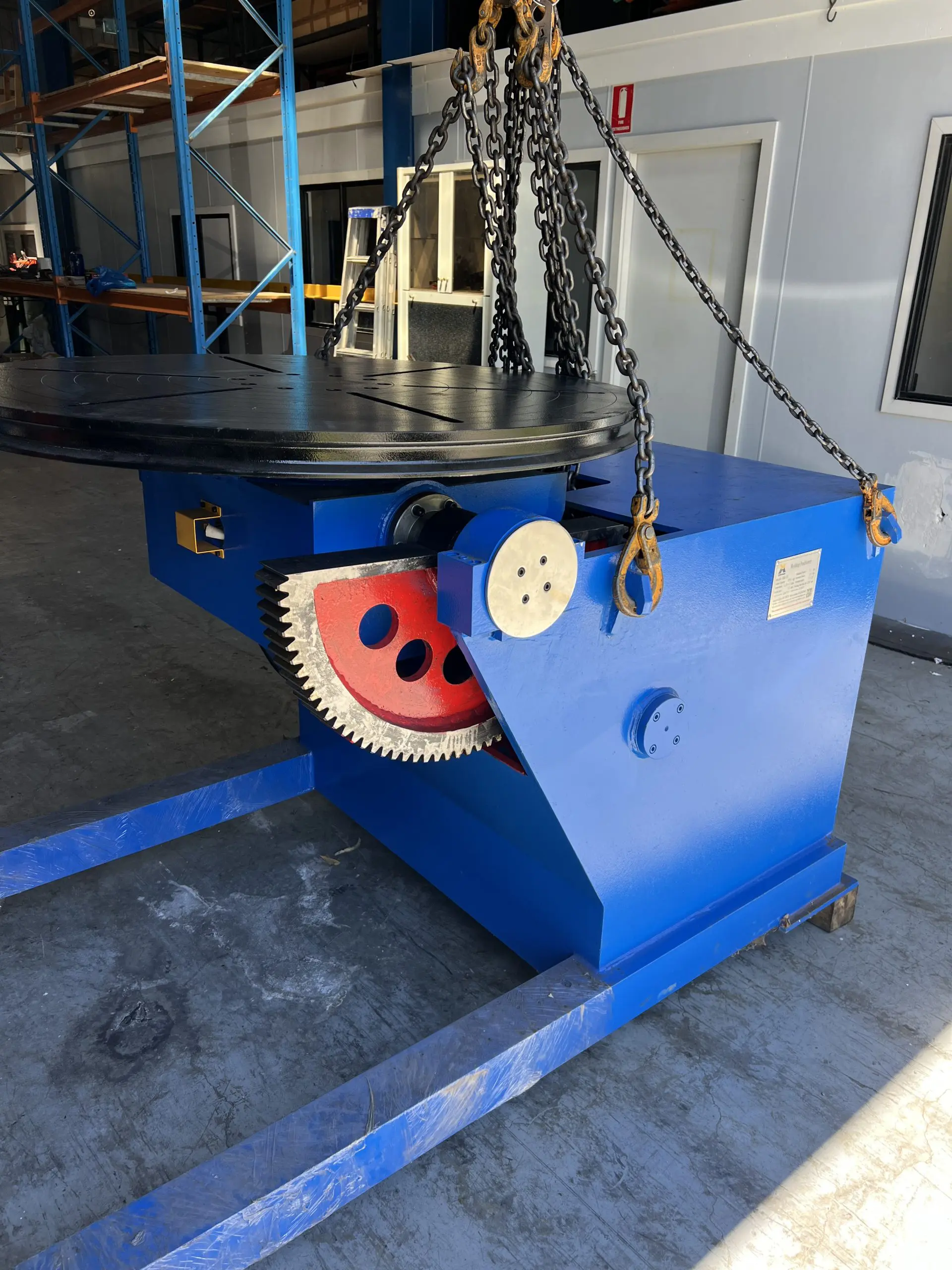 Welding rotators Stock TRT#21 - Image 7