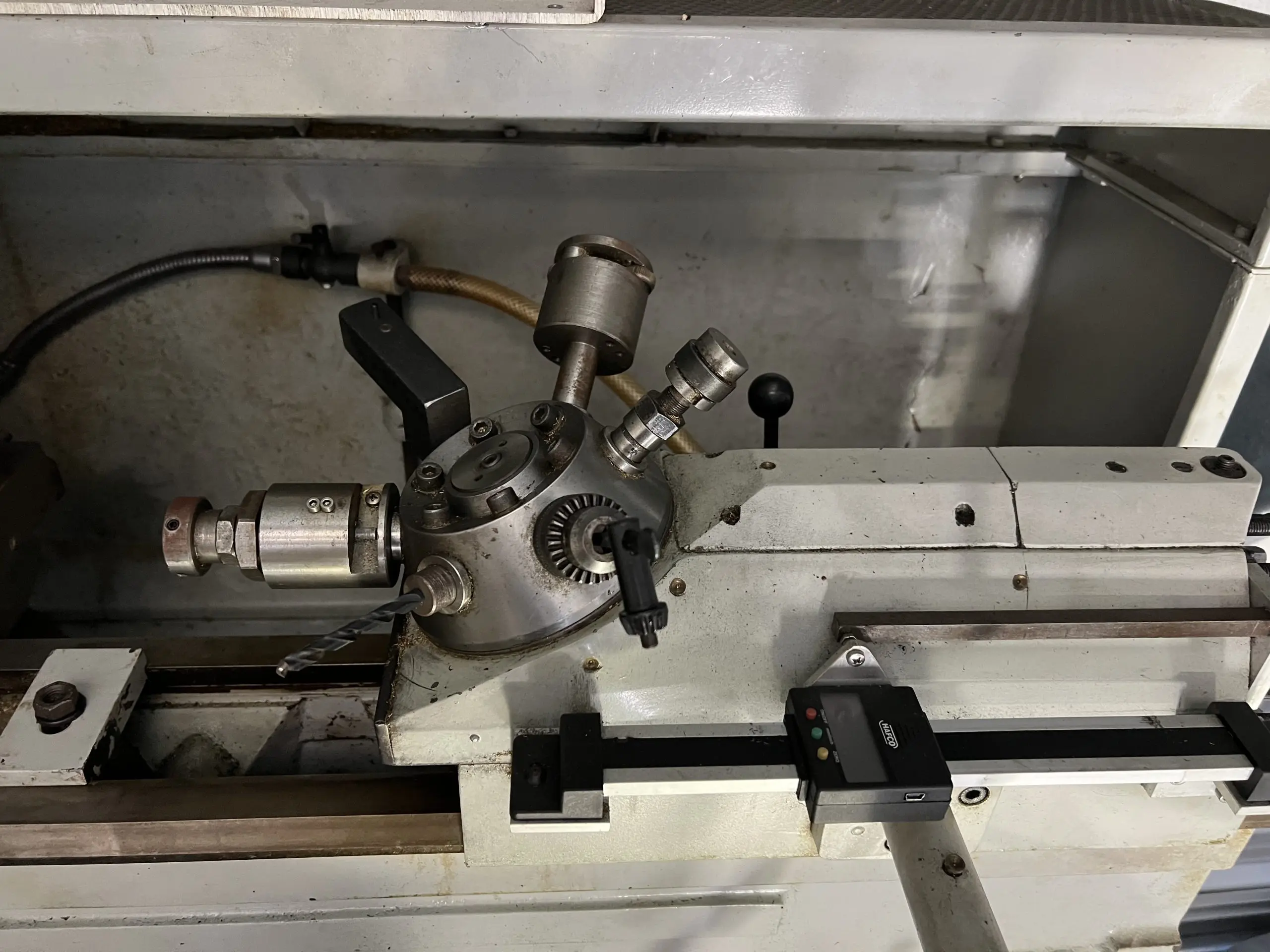 Gedee Weiler Capston Lathe TRT#05 - Image 2