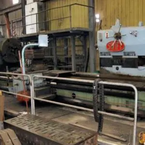 Swift lathe 1500mm swing x 4800mm TRT#23