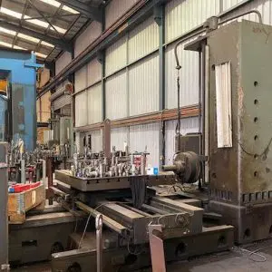 Sinada SB 100 Horizontal Borer with Facing Head TRT#11