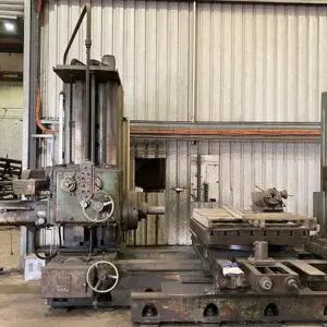 Sinada SB 100 Horizontal Borer TRT#10