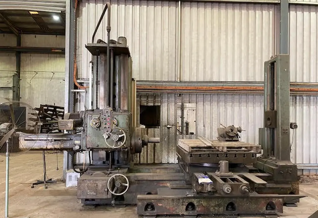 Sinada SB 100 Horizontal Borer TRT#10