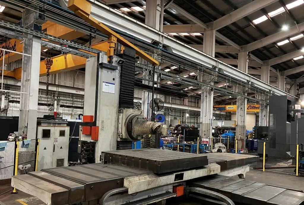 Kearns Richards Horizontal Borer TRT#07