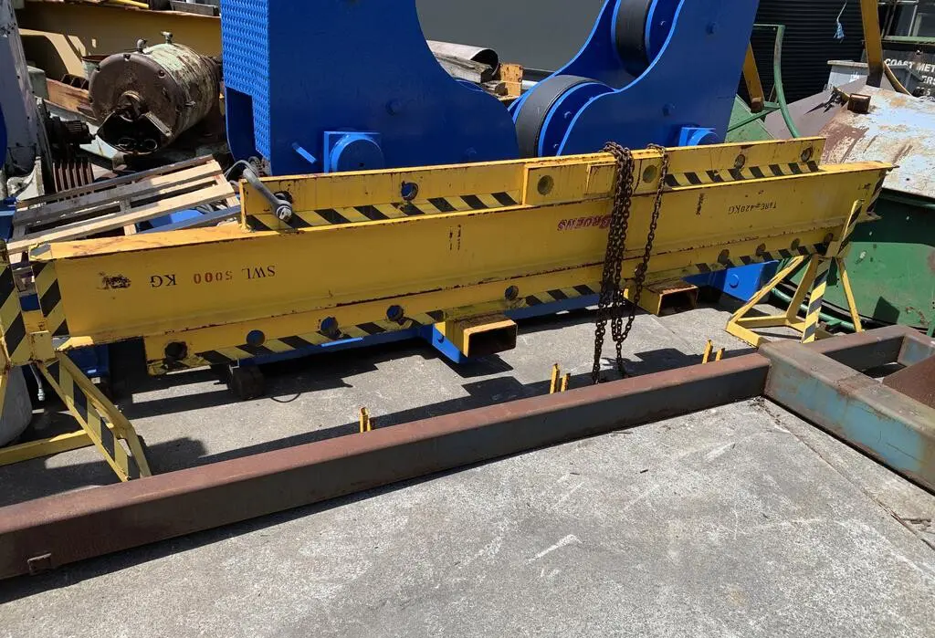 Crane spreader 5t Stock TRT#22 - Image 3