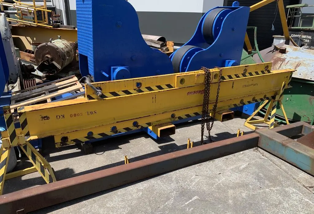 Crane spreader 5t Stock TRT#22