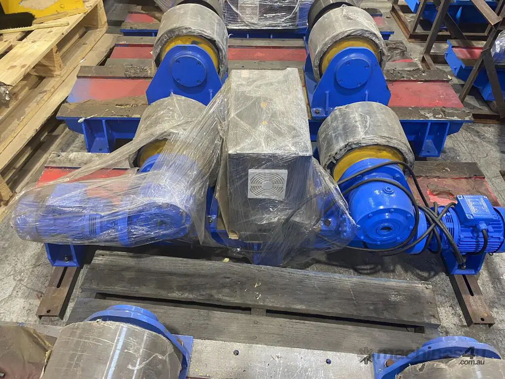 Welding rotators Stock TRT#21 - Image 4