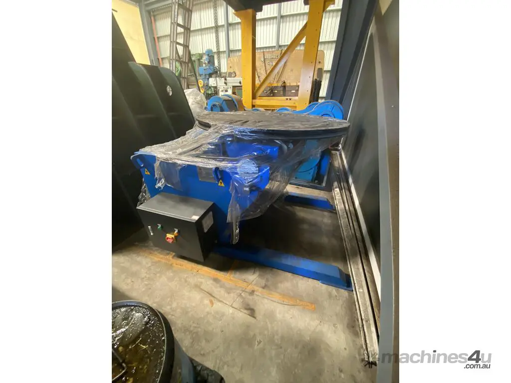 Welding rotators Stock TRT#21 - Image 3