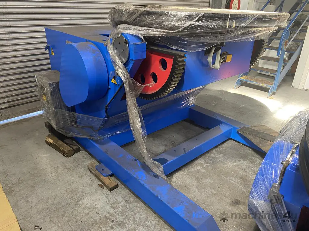 Welding rotators Stock TRT#21 - Image 5