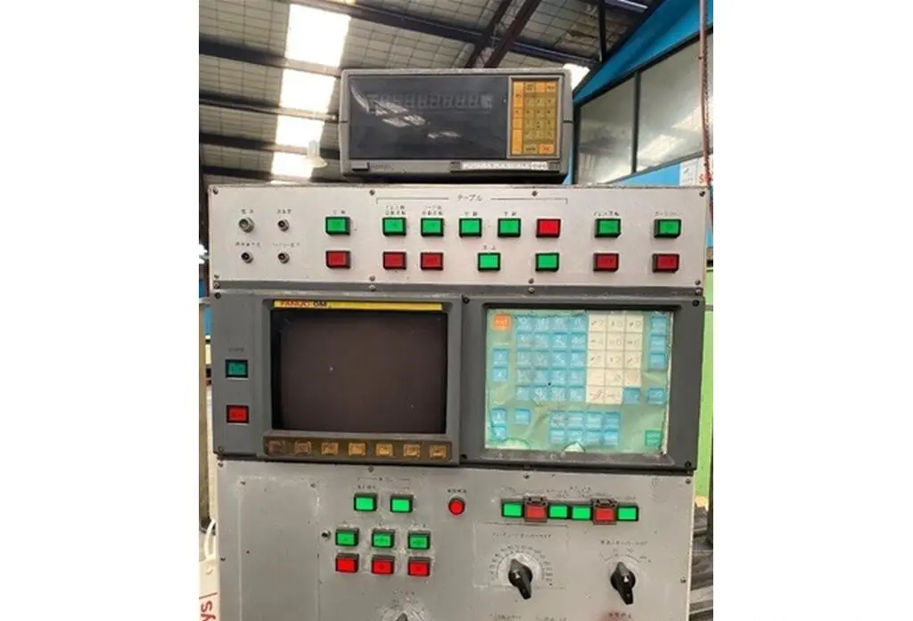 Okamoto Surface Grinder CNC Stock TRT#23 - Image 4