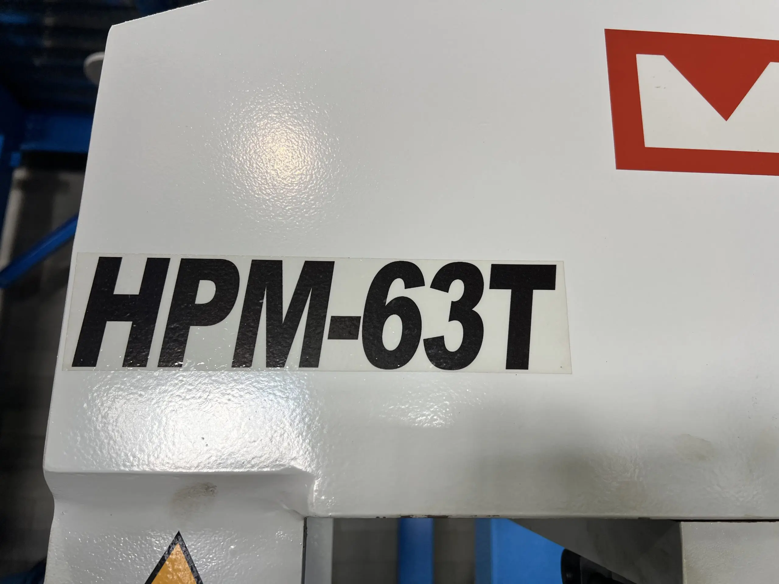 Metalmaster 63t Hydraulic Press TRT#01 - Image 3
