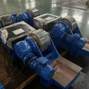 Welding rotators Stock TRT#21