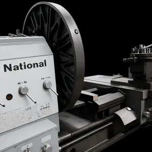 Manual Lathes