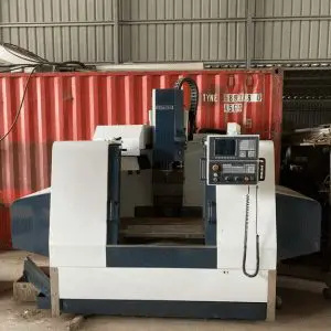Extron VMC CNC TRT#35