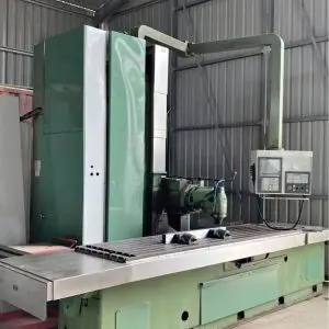Sachman CNC Bedmill TRT #33