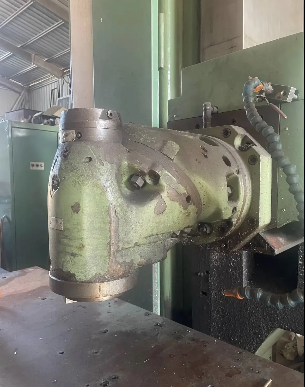 Sachman CNC Bedmill TRT #33 - Image 2