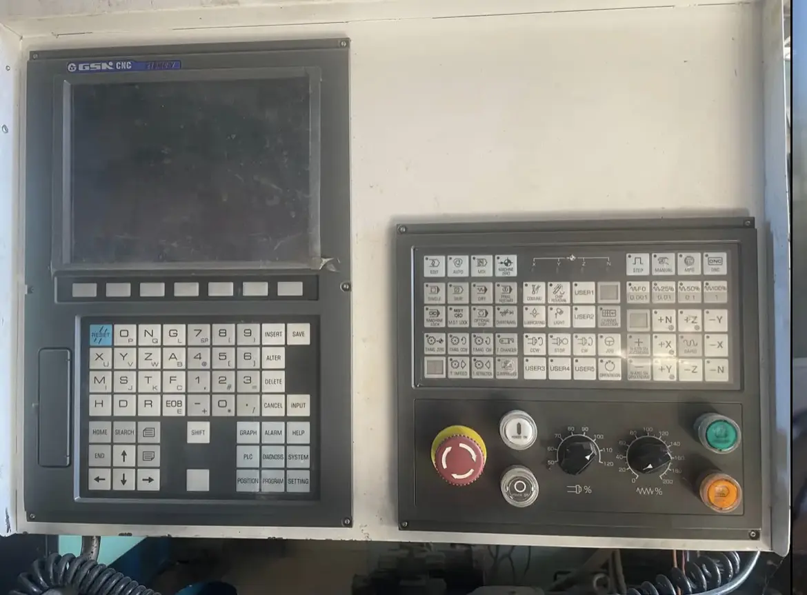 Sachman CNC Bedmill TRT #33 - Image 5