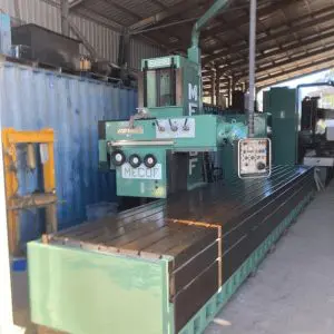 Mecof 8m Bedmill TRT#34