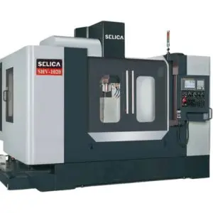Selica SHV-1020 3 axis machining center TRT#36