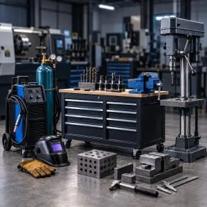 Workshop Equipment