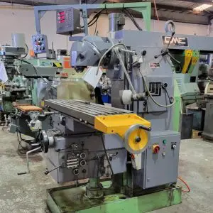 CME FU-2 Universal Milling Machine TRT#48
