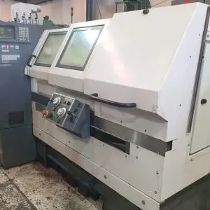 Colchester Triumph Electronic CNC Teach Lathe TRT#41