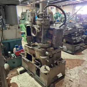 Fellows No.7 High Speed Gear Shaper TRT#76