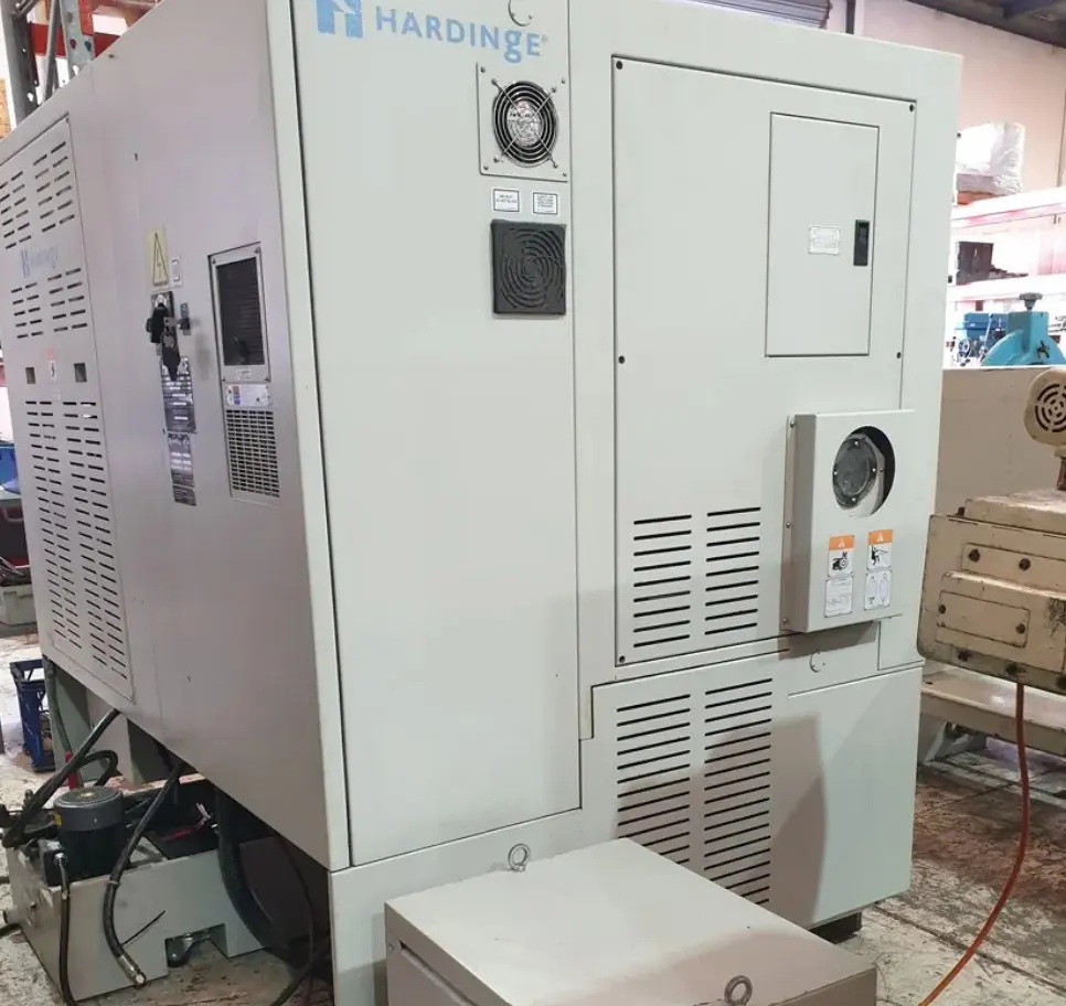 Hardinge GS 200 CNC Lathe TRT#42 - Image 6