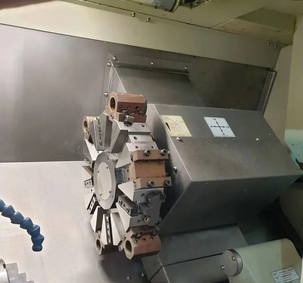 Hardinge GS 200 CNC Lathe TRT#42 - Image 2