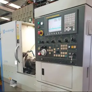 Hardinge GS 200 CNC Lathe TRT#42