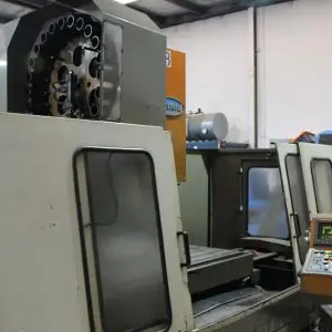 Hartford HV 60A Vertical Machining Centre TRT#39