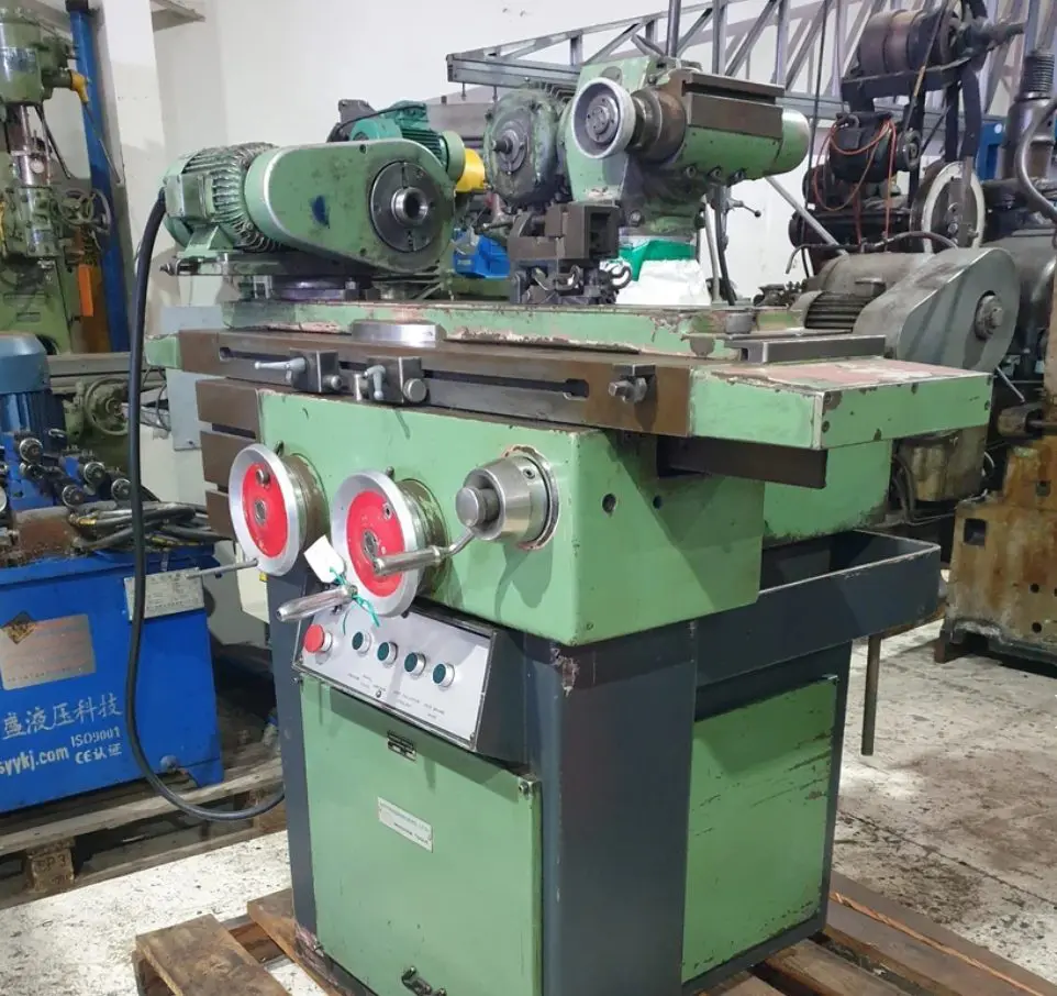 Labher RA 6 Universal Tool & Cutter Grinder TRT#59