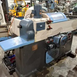 Matrix No. 37 Worm Grinding Machine TRT#60