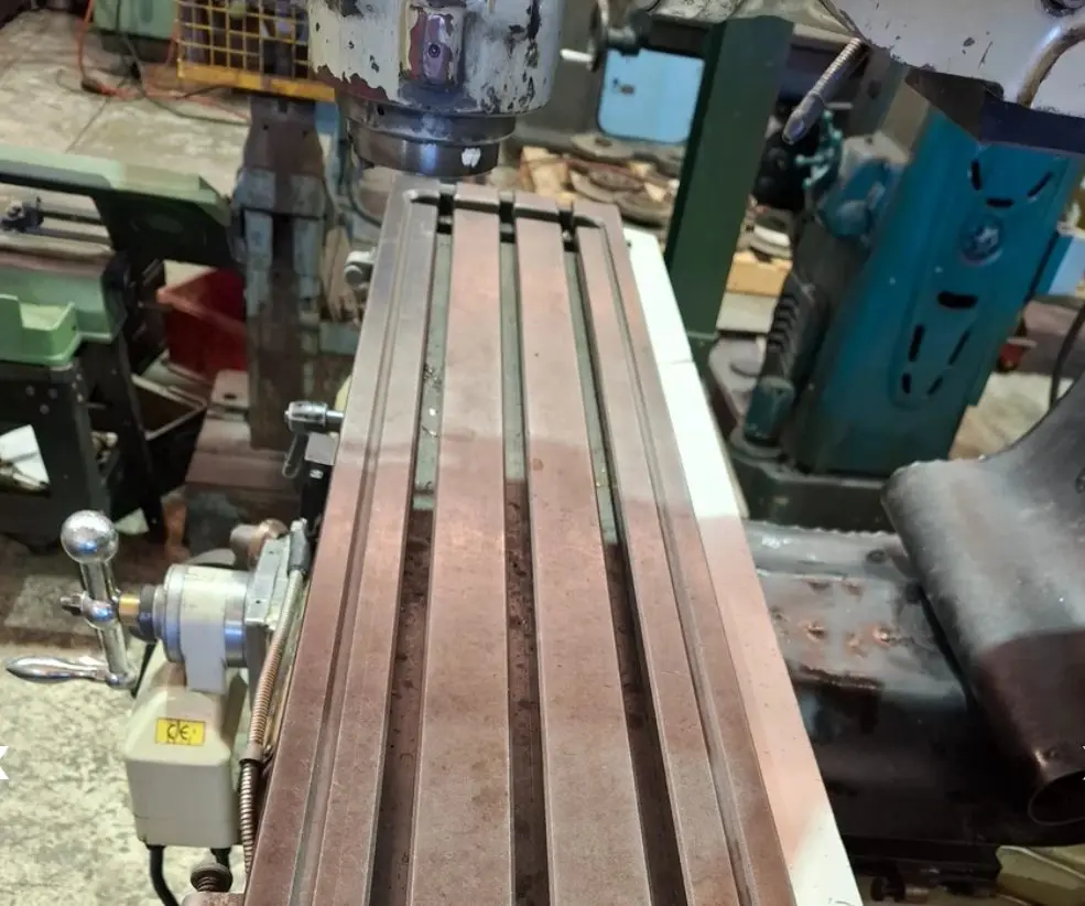 Microcut 857 Turret Milling Machine TRT#50 - Image 2