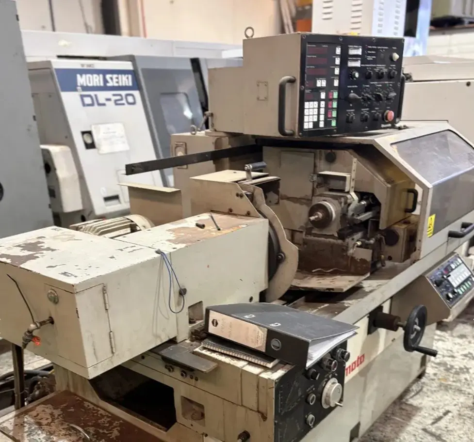 Okomoto IGM-2M internal grinding machine TRT#55 - Image 3