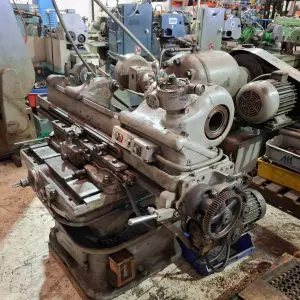 Pfauter SF1 Worm & Thread Milling Machine TRT#68