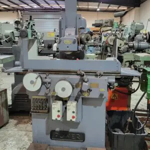 Power SG263 Hydraulic Surface Grinder TRT#56