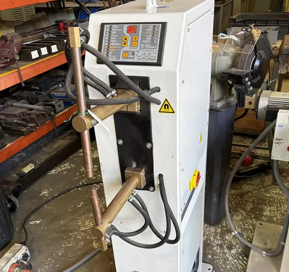 Tecna TE 90 Mark II Spot welding Machine TRT#70