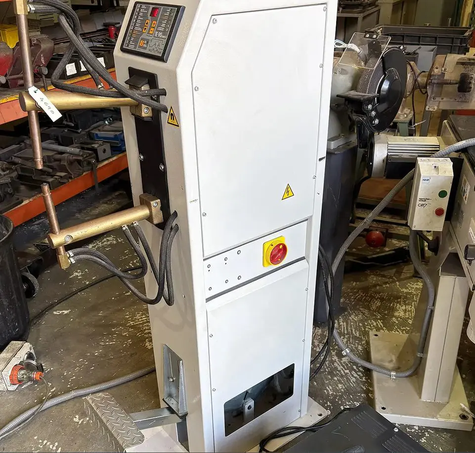 Tecna TE 90 Mark II Spot welding Machine TRT#70 - Image 3
