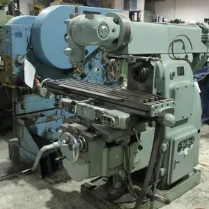 X6232 Universal Milling Machine TRT#54 - OFFERS