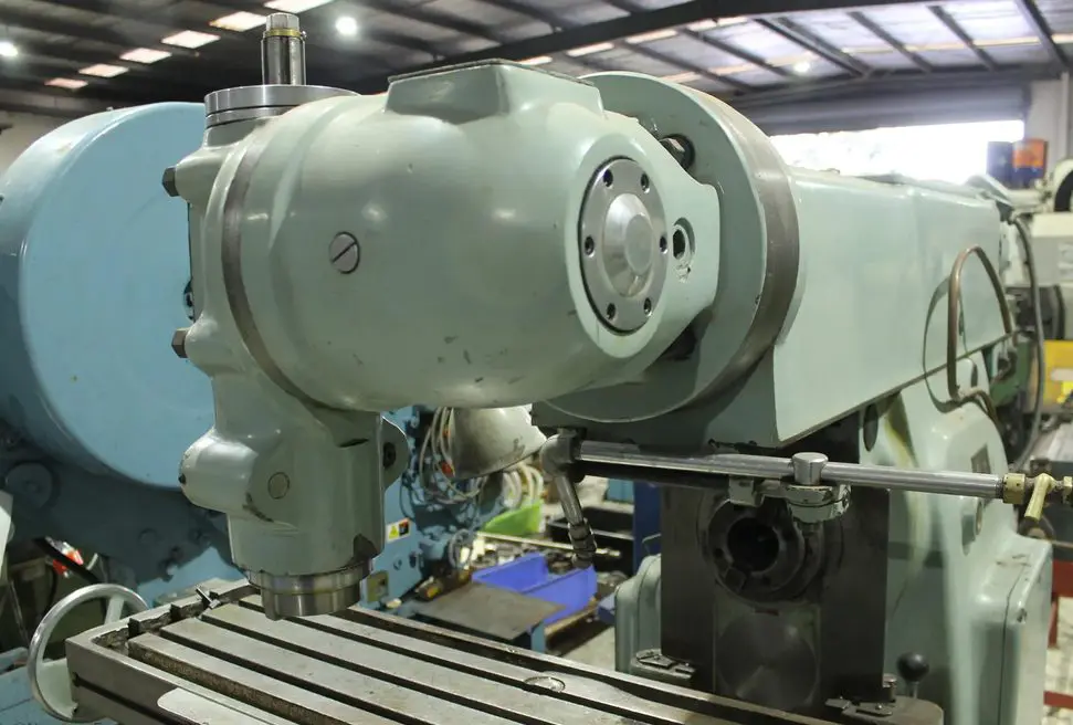 X6232 Universal Milling Machine TRT#54 - OFFERS - Image 4