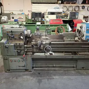Yang Iron 420 x 1500 Centre Lathe TRT#66