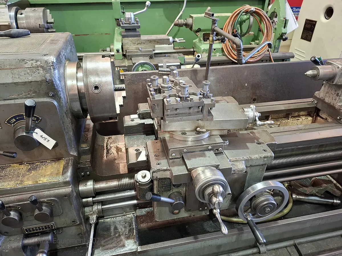 Yang Iron 420 x 1500 Centre Lathe TRT#66 - Image 4