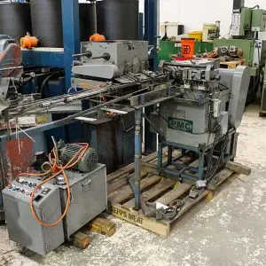 PMC PM-3S thread rolling machine TRT#69