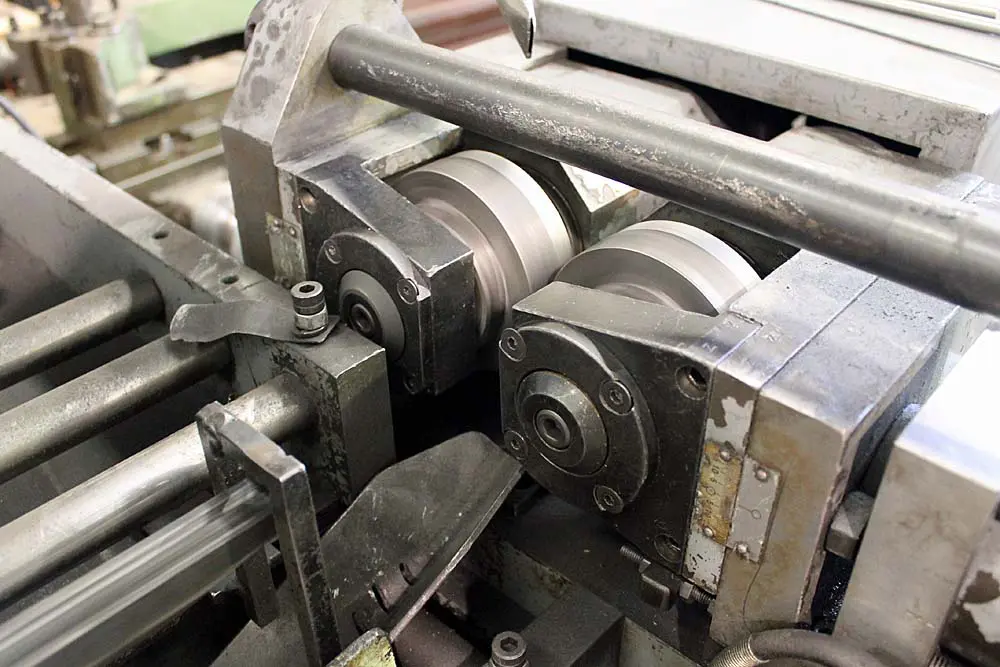 PMC PM-3S thread rolling machine TRT#69 - Image 5