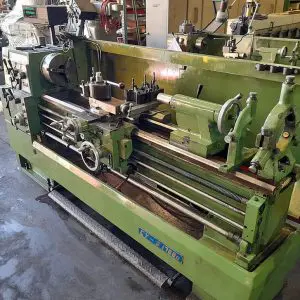 Yunnan CY S1760G Centre Lathe TRT#79