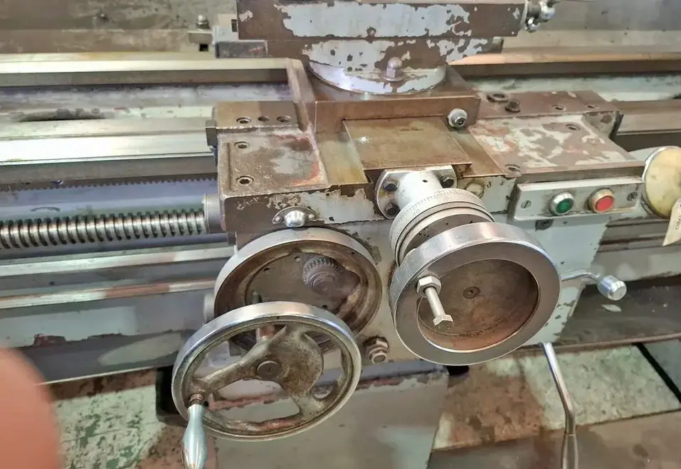 Yunnan CY-6250B Centre Lathe TRT#80 - Image 4