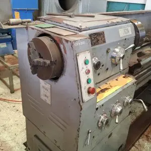 Yunnan CY-6250B Centre Lathe TRT#80