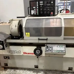 Okomoto IGM-2M internal grinding machine TRT#55