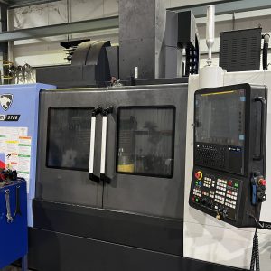 CNC Machining Centres