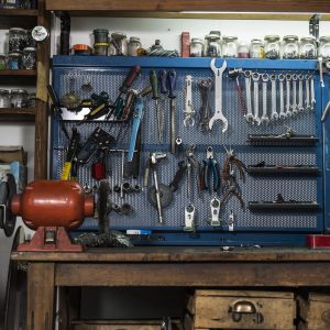 Workshop Equipment